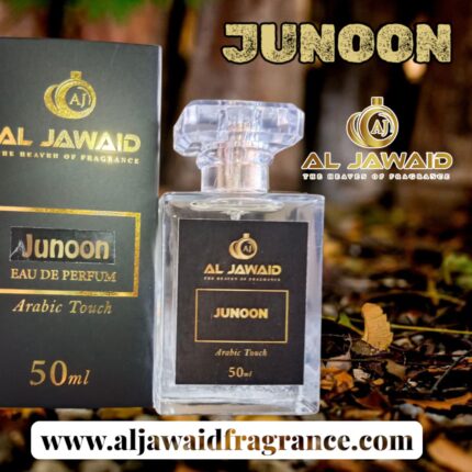 🔥 JUNOON 🔥  By AL JAWAID FRAGRANCE